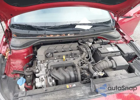 2021 Hyundai Accent Se z USA, uszkodzony, nr VIN 3KPC24A60ME138085